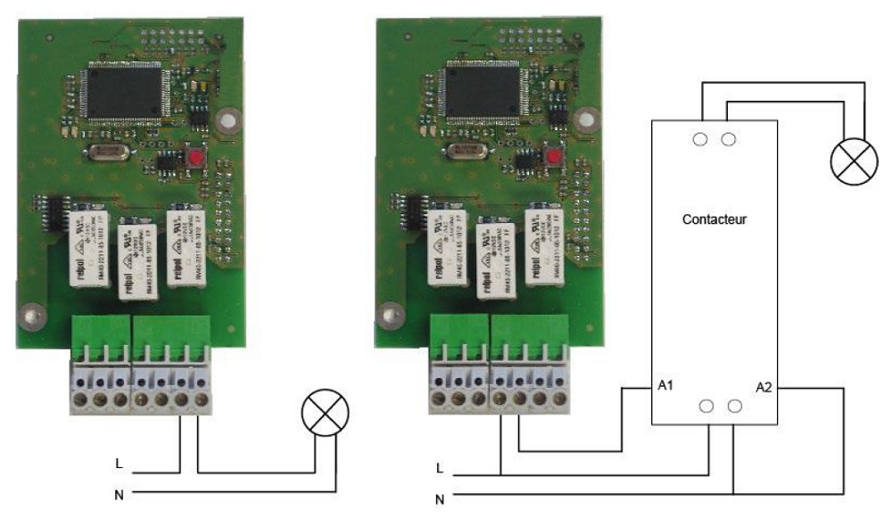 Карта liebert intellislot relay card