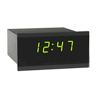 Вторичные светодиодные цифровые часы