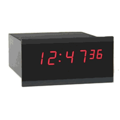 Вторичные светодиодные цифровые часы