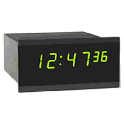 Вторичные светодиодные цифровые часы
