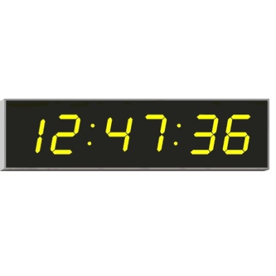 Двусторонние вторичные цифровые часы