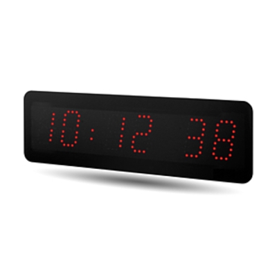 Вторичные светодиодные цифровые часы