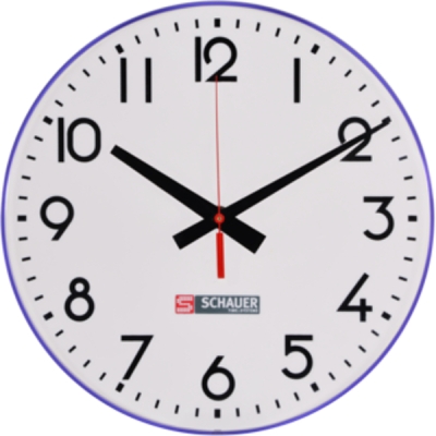 Автономные кварцевые часы с секундной стрелкой