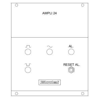Импульсный усилитель IMPULSE amplifier