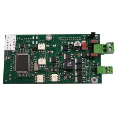 Опциональная карта импульсного сигнала