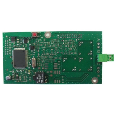 Опциональная карта на 1 вход AFNOR