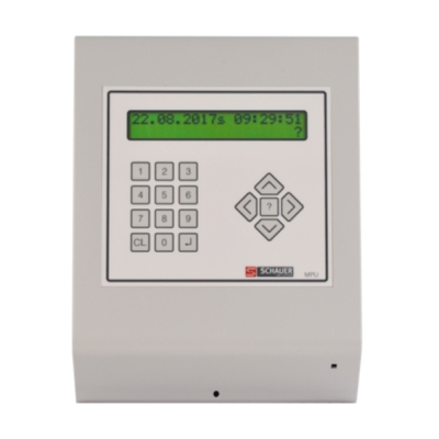 Первичные часы (мастер-часы)