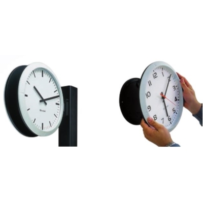 Стрелочные вторичные часы с бесшумным ходом PROFIL 930 (982H21)