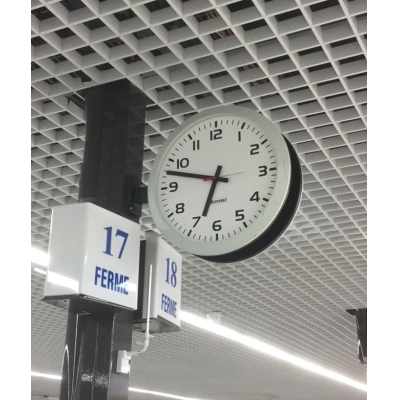 Стрелочные вторичные часы PROFIL 960 (933221)