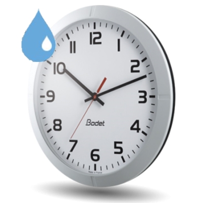 Стрелочные двухсторонние уличные часы