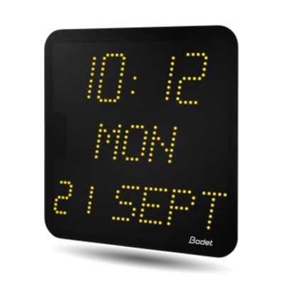 Автономные цифровые часы-календарь STYLE II 7 DATE (94661x)