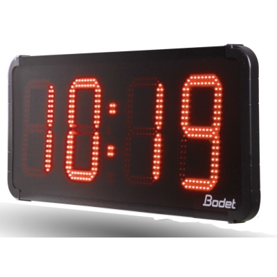 Автономные уличные светодиодные цифровые часы