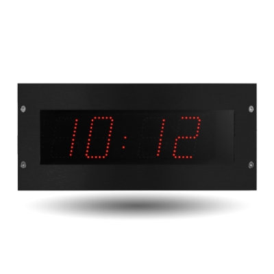 Автономные светодиодные цифровые часы