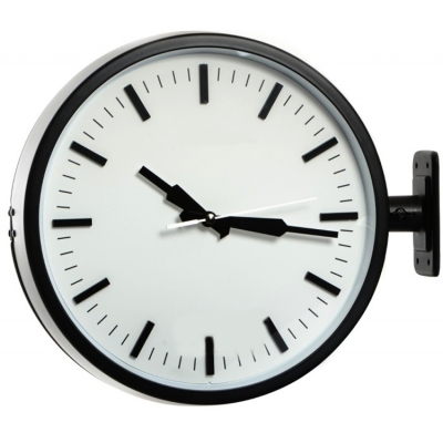 Кронштейн для двухсторонних часов