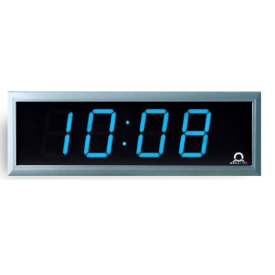 Двусторонние вторичные цифровые часы