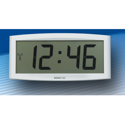 Вторичные электронные часы-календарь CristalTime.A