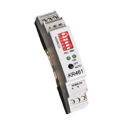 Адресное реле