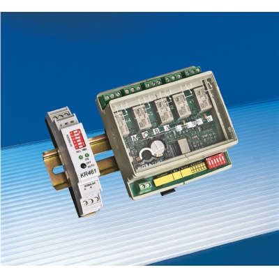 Адресное реле KR461