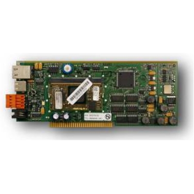 Модуль сетевого процессора LAN Ethernet 10BaseT