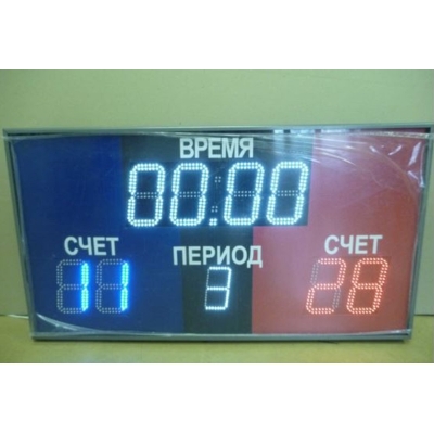 Спортивное универсальное табло