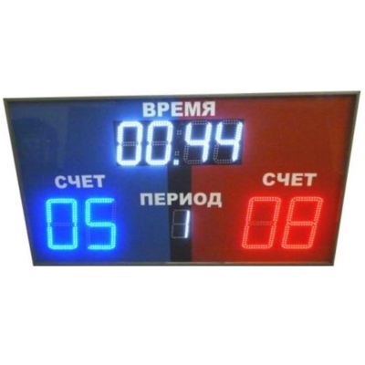 Спортивное универсальное табло