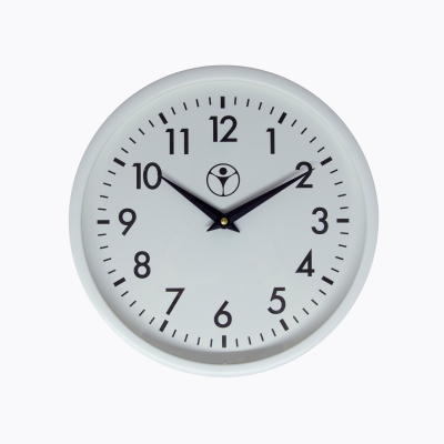 Вторичные стрелочные часы с ежесекундной синхронизацией СВ-30.ДС24