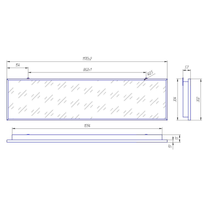 Цифровые первично-вторичные часы ЦПВ-4К.240
