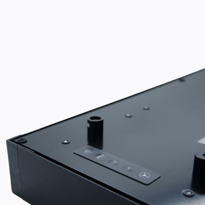 Цифровые первично-вторичные часы ЦПВ-6К.240