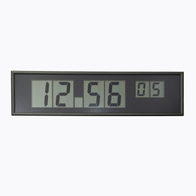 Цифровые вторичные жидкокристаллические часы