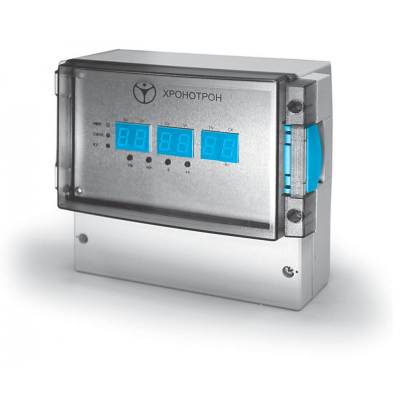 Первичные кварцевые цифровые часы ЦП-1