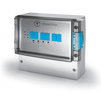 Первичные кварцевые цифровые часы ЦП-2