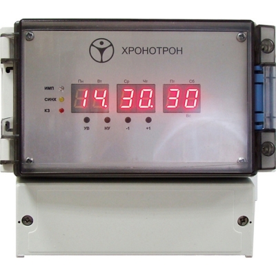 Первичные кварцевые цифровые часы