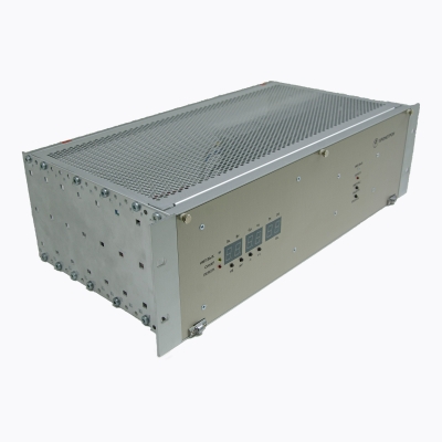 Первичные кварцевые цифровые часы в Rack-корпусе ЦП-2-R1