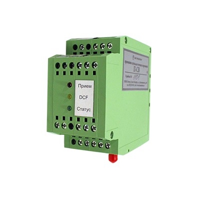 Приемник GPS-сигналов точного времени