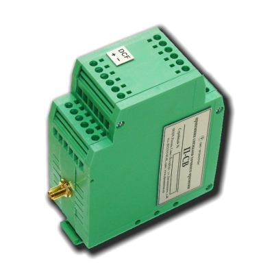 Приемник GPS-сигналов точного времени П-СВ