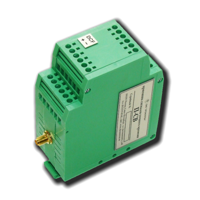 Приемник GPS-сигналов точного времени П-СВ