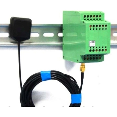 Приемник GPS/ГЛОНАСС-сигналов точного времени П-СВ2