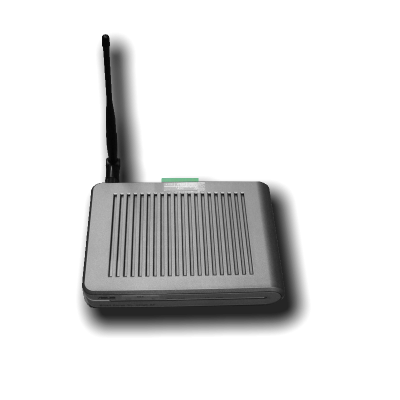 Конвертер сигналов DCF-NTP