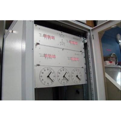 Часовая станция с резервированием питания ЧСР