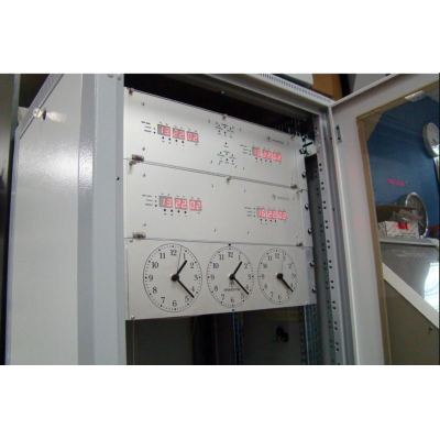 Часовая станция с резервированием питания ЧСР