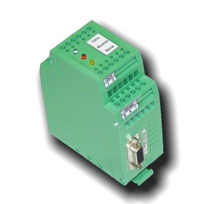 Преобразователь сигналов синхронизации времени DCF