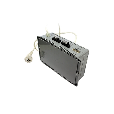 Повторитель-адаптер для вторичных часов REPAD-02/36