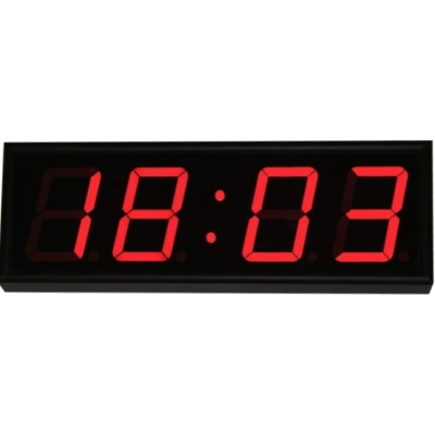Цифровые офисные светодиодные часы