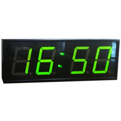 Цифровые офисные светодиодные часы