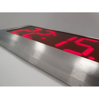 Вторичные цифровые часы для чистых помещений ЧВЦ 100 ЧП