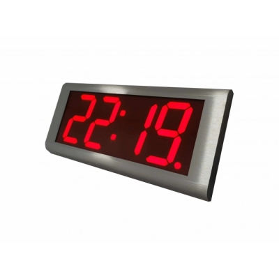 Сетевые вторичные цифровые часы для чистых помещений