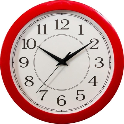 Стрелочные вторичные часы ЧВС 285