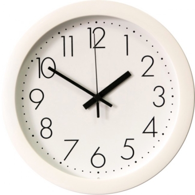 Стрелочные вторичные часы ЧВС 285