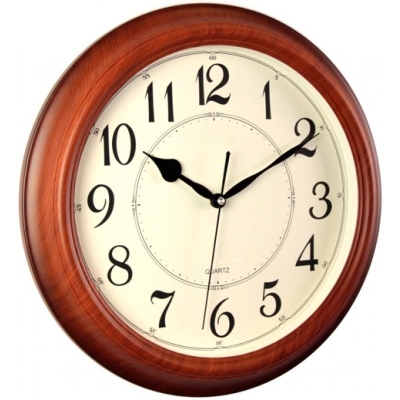 Стрелочные вторичные часы ЧВС 400