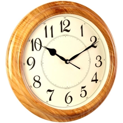 Стрелочные вторичные часы ЧВС 400 NTP PoE